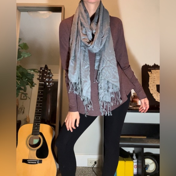 World Market | Gray Shrug & Shawl - Picture 3 of 3